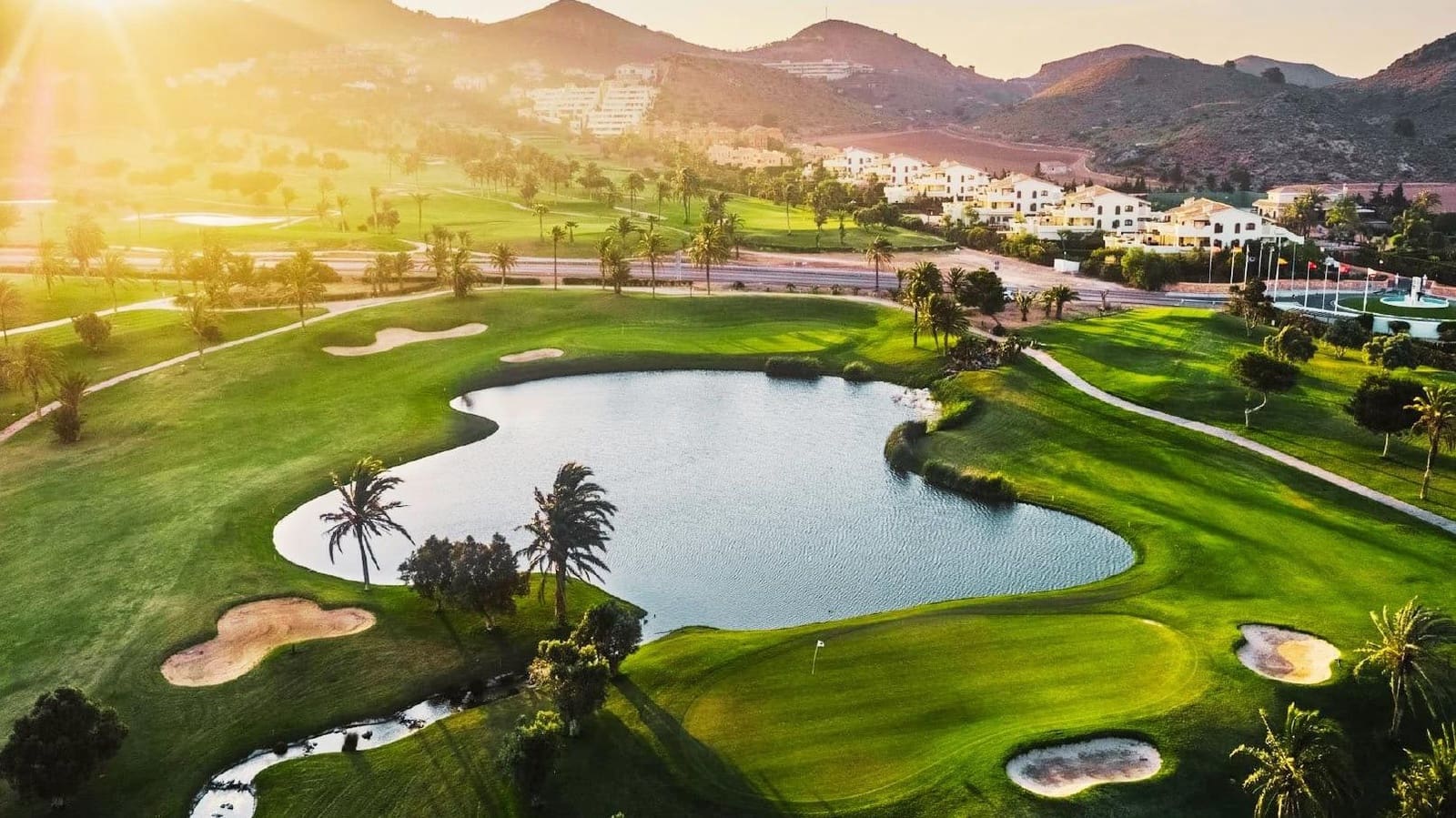 2 soverom Hus til salgs i La Manga del Mar Menor med svømmebasseng - € 260 560 (Ref: 9653868)