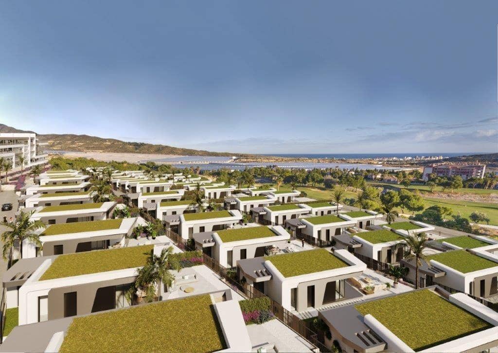 2 soveværelse Penthouse til salg i Muchamiel / Mutxamel med swimmingpool garage - € 399.000 (Ref: 9653877)