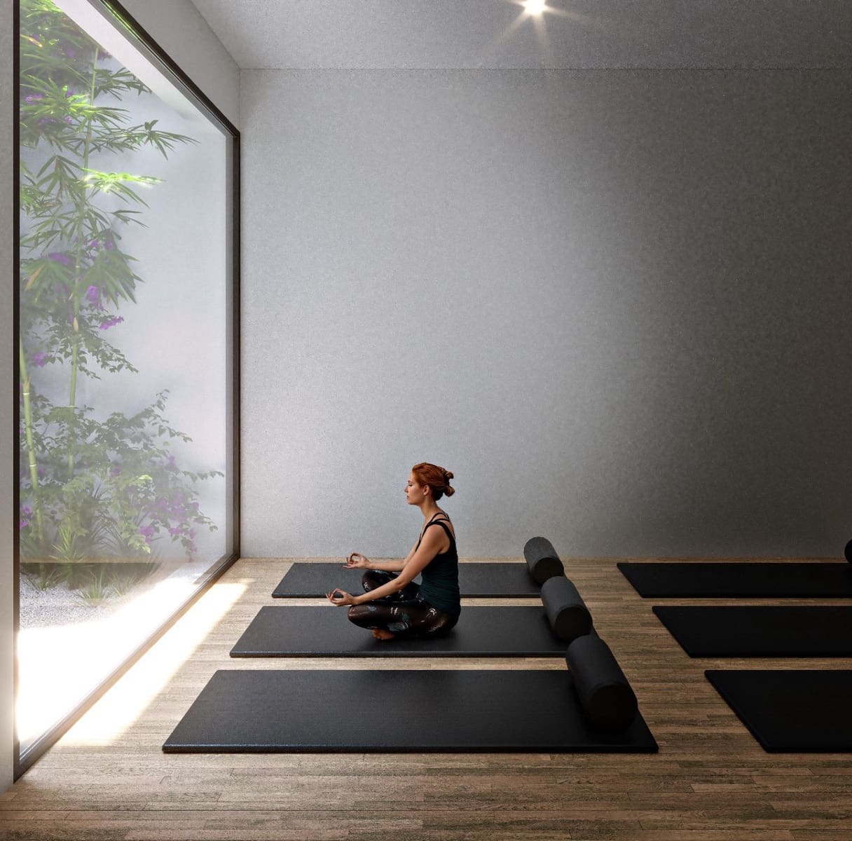 2 makuuhuone Huoneisto myytävänä paikassa San Juan de Alicante / Sant Joan d'Alacant mukana uima-altaan 
autotalli - 443 825 € (Ref: 9653937)