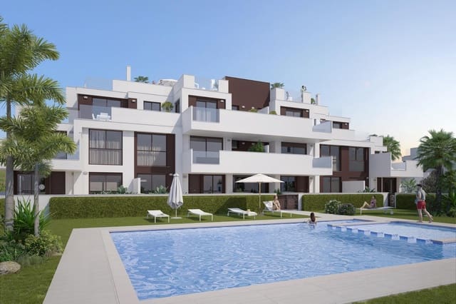3 bedroom Townhouse for sale in Torre de la Horadada, Pilar de la Horadada with pool garage - € 429,900 (Ref: 9653947)