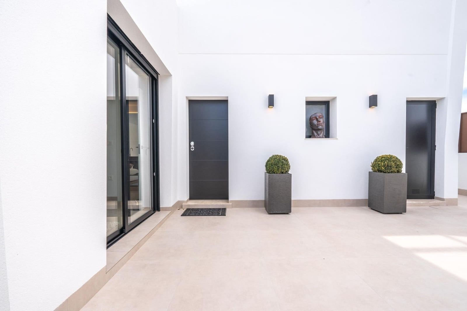 3 sypialnia Willa na sprzedaż w Roldan z basenem garażem - 379 950 € (Ref: 9654065)