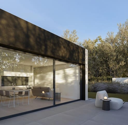 1 quarto Moradia para venda em Escandinavia - Cautivador, Alfaz del Pi / L'Alfàs del Pi com piscina garagem - 214 000 € (Ref: 9657087)