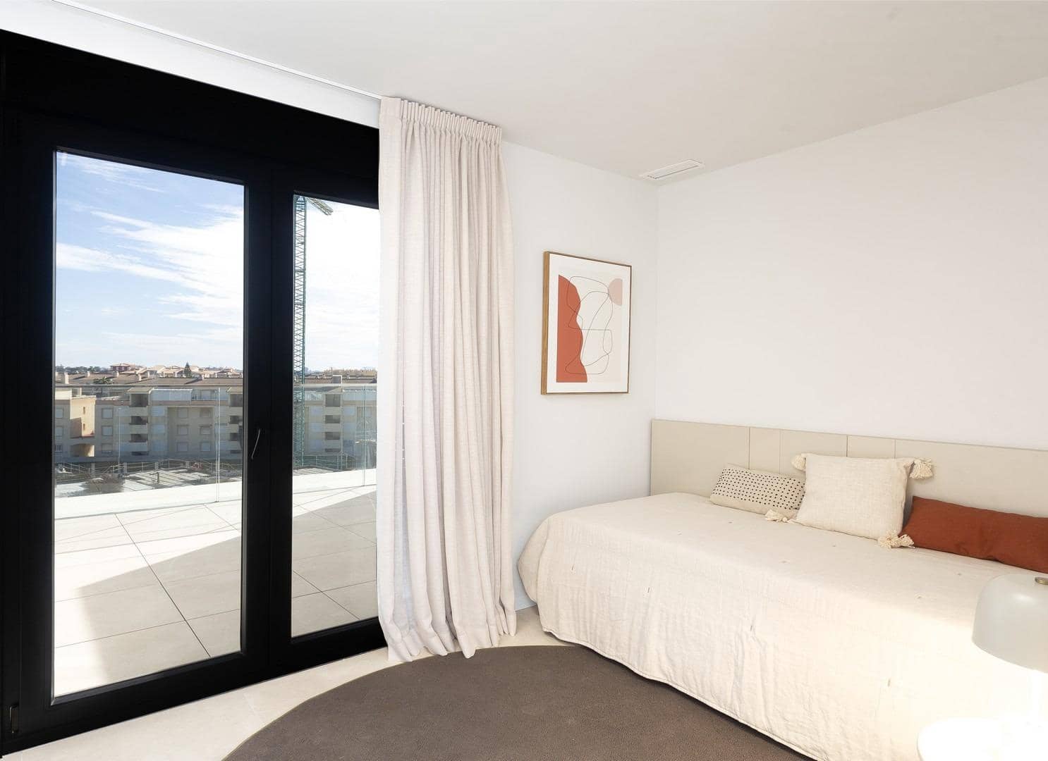 3 makuuhuone Huoneisto myytävänä paikassa Denia mukana uima-altaan - 465 000 € (Ref: 9657279)