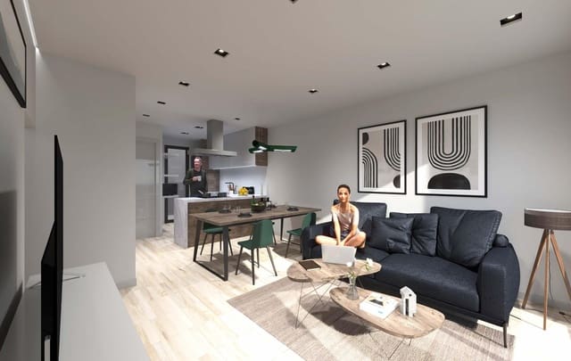 3 quarto Casa em Banda para venda em Dolores com piscina garagem - 259 000 € (Ref: 9657286)