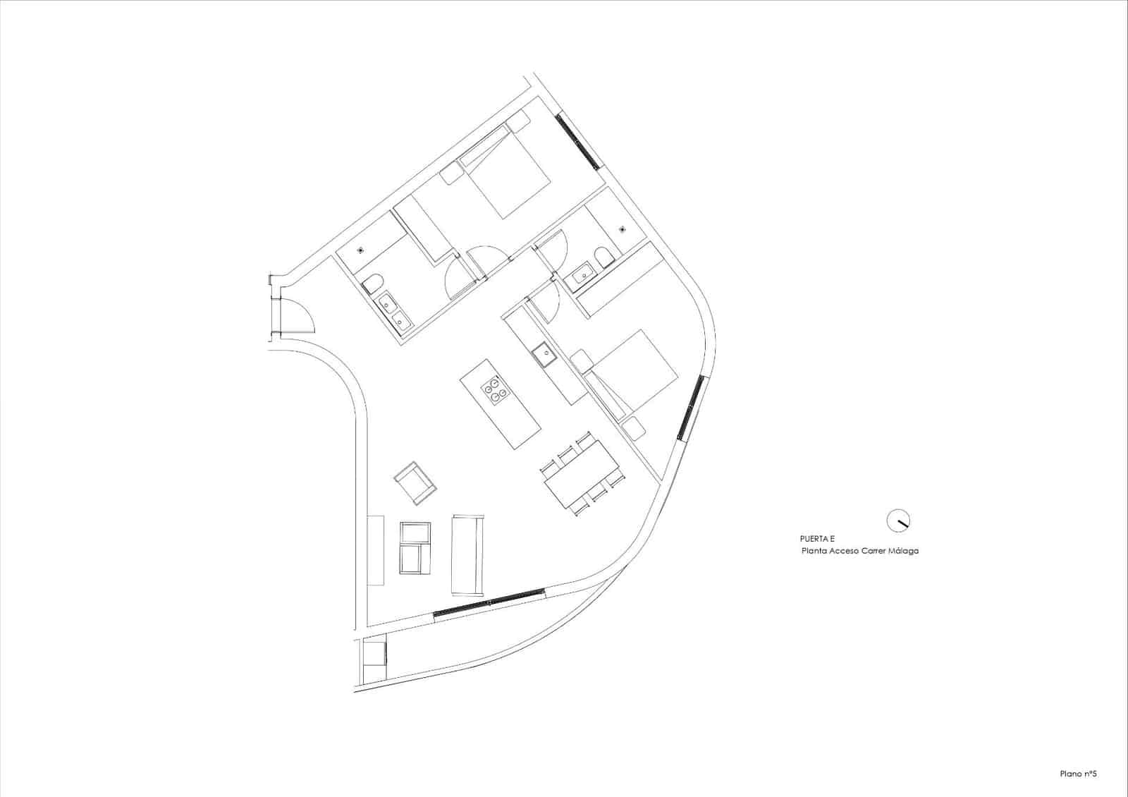 Apartamento de 2 habitaciones en Calpe / Calp en venta con piscina garaje - 341.095 € (Ref: 9657405)