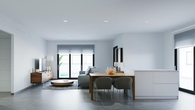 Casa de 2 habitaciones en Roldan, Torre-Pacheco en venta con piscina garaje - 289.900 € (Ref: 9657422)