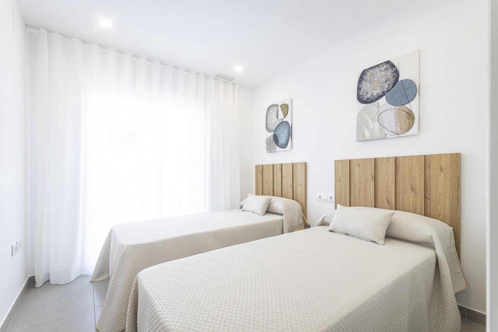 3 quarto Apartamento para venda em La Manga del Mar Menor com piscina - 240 052 € (Ref: 9657592)