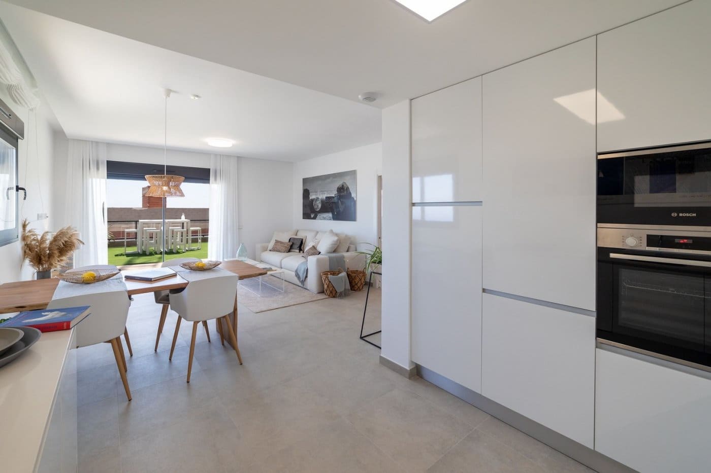 3 sovrum Lägenhet till salu i Gran Alacant med pool garage - 405 000 € (Ref: 9657606)