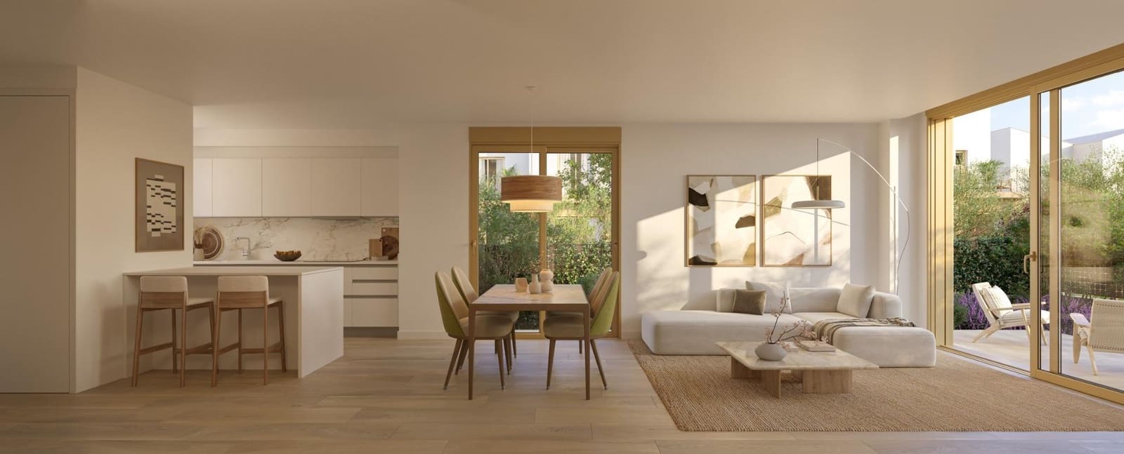 3 Zimmer Haus zu verkaufen in El Vergel / Verger mit Pool Garage - 447.000 € (Ref: 9657611)