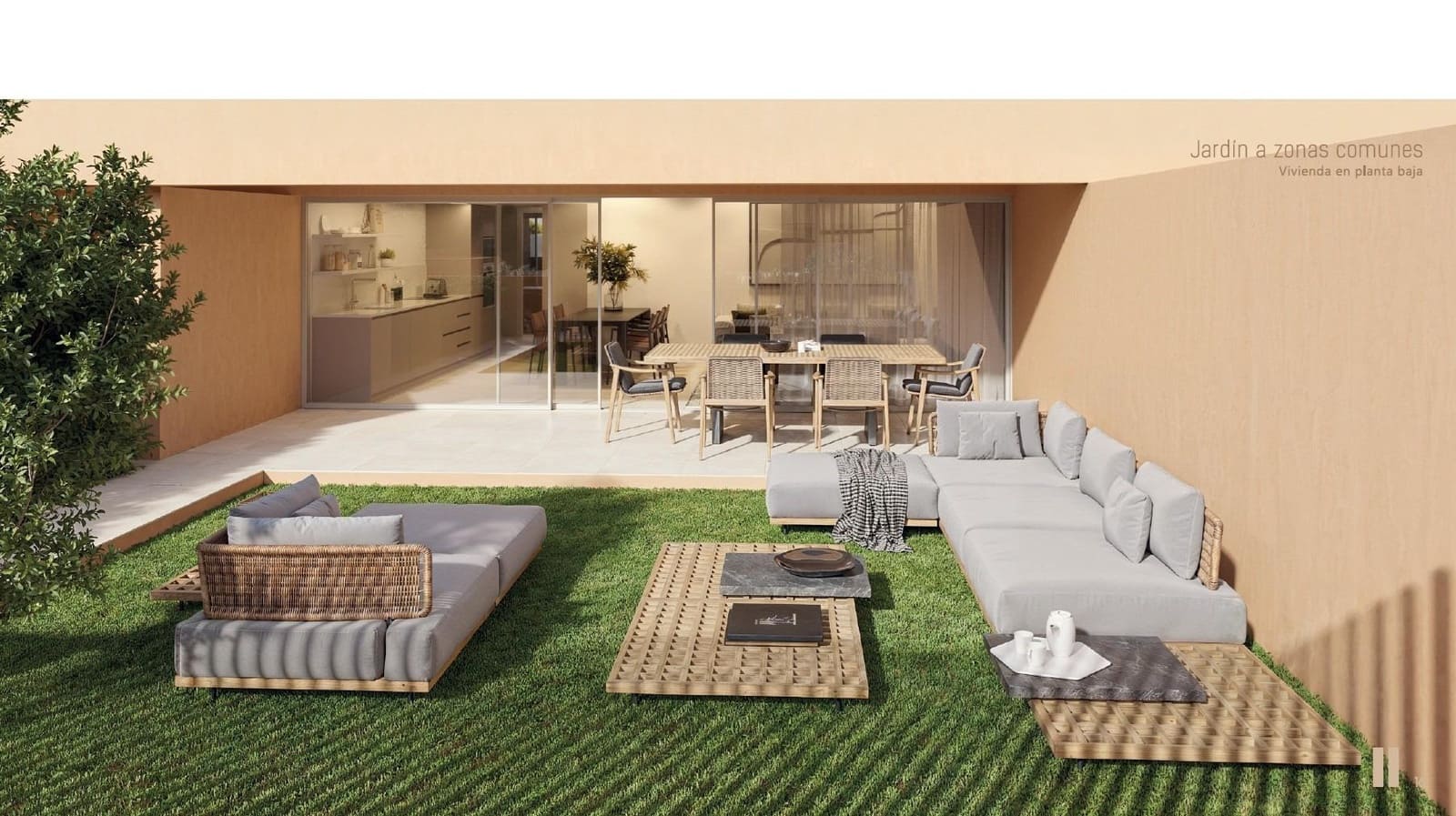 3 soverom Bungalow til salgs i Los Balcones med svømmebasseng garasje - € 349 000 (Ref: 9659970)