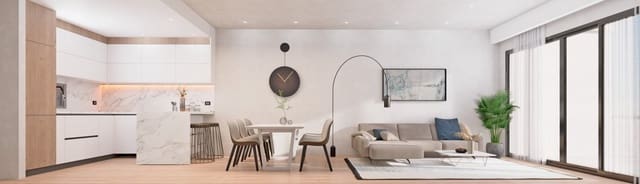 2 chambre Bungalow à vendre à Los Balcones avec piscine garage - 309 900 € (Ref: 9660172)