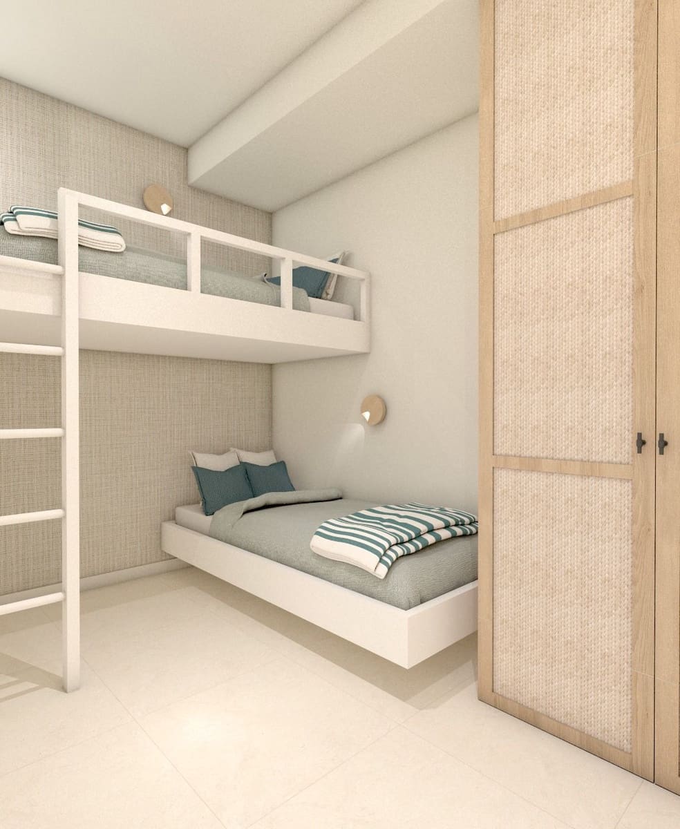 3 slaapkamer Bungalow te koop in Torre de la Horadada met zwembad garage - € 460.000 (Ref: 9660897)