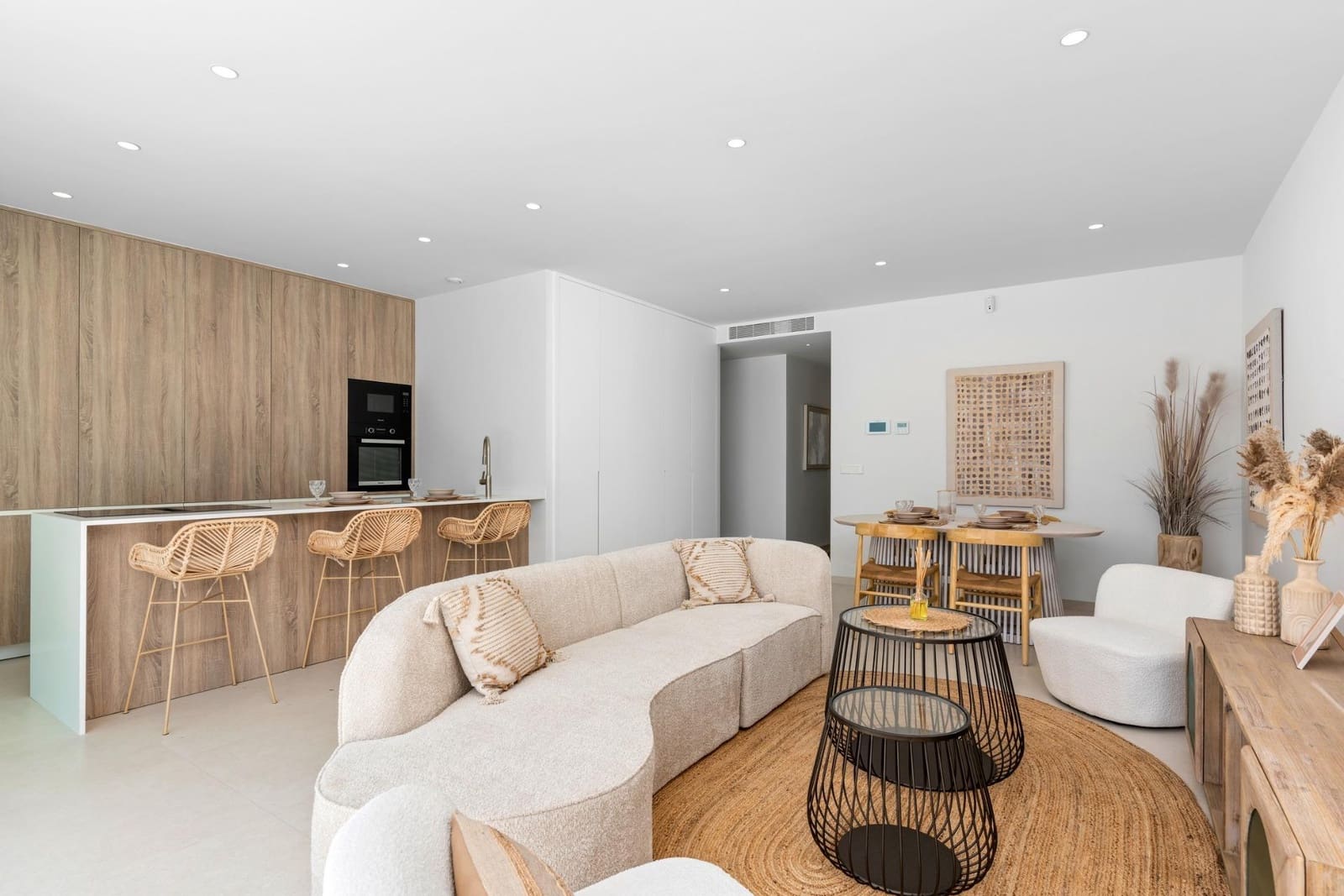 3 sypialnia Willa na sprzedaż w Los Alcazares z basenem garażem - 499 900 € (Ref: 9661085)