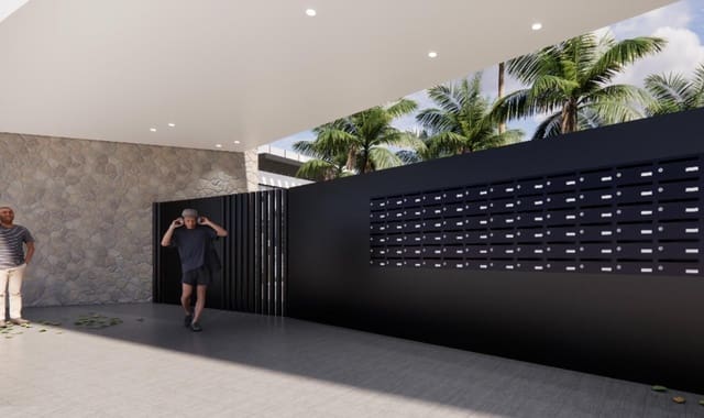 3 sovrum Lägenhet till salu i Punta Prima, Torrevieja med pool garage - 370 000 € (Ref: 9661315)