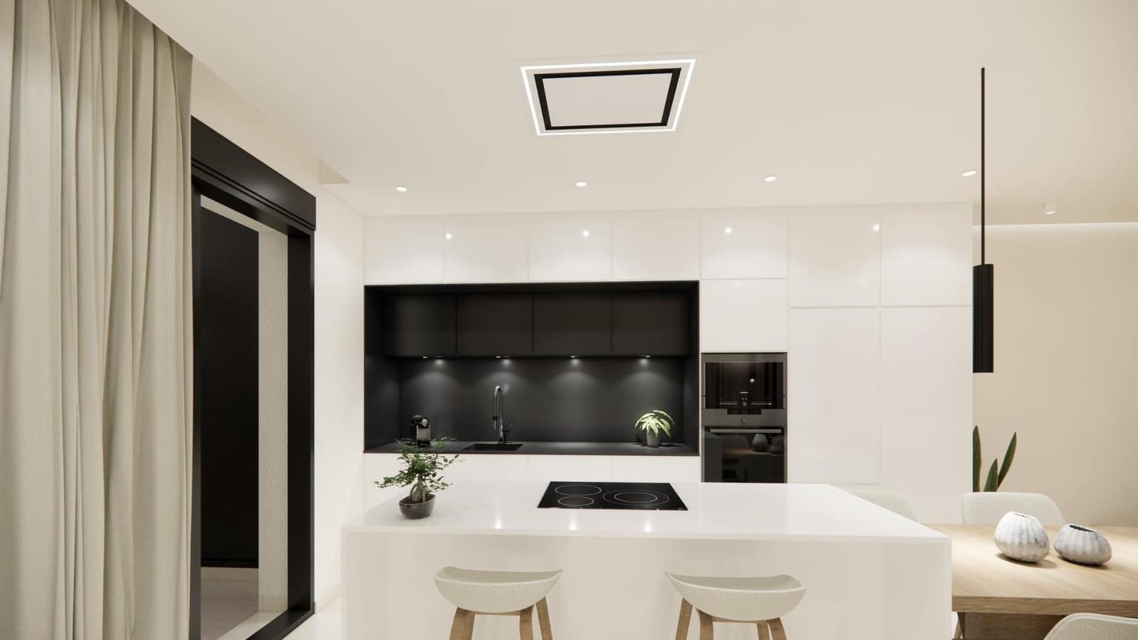 3 sovrum Radhus till salu i Dolores med pool garage - 450 000 € (Ref: 9661450)