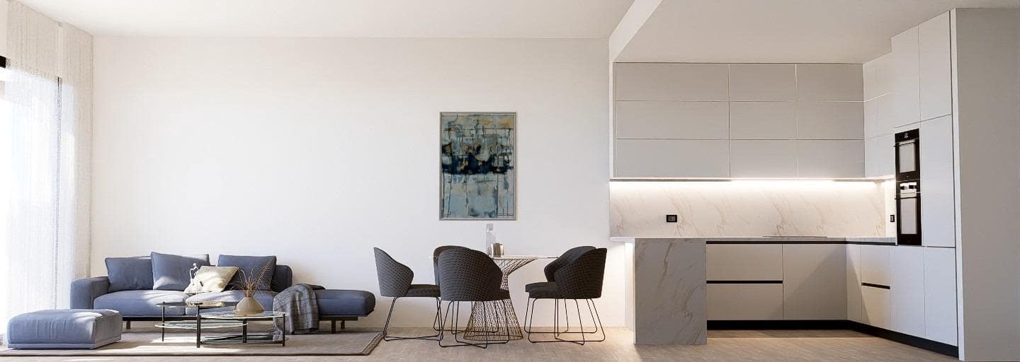 2 chambre Bungalow à vendre à Finestrat avec piscine garage - 429 900 € (Ref: 9661481)