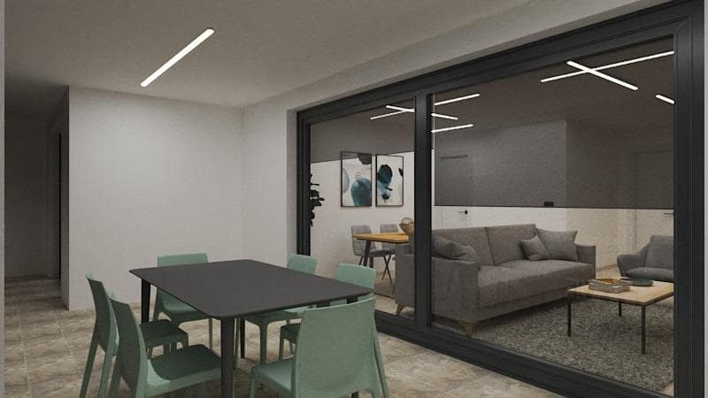 3 sovrum Lägenhet till salu i Pilar de la Horadada med pool garage - 419 900 € (Ref: 9661524)