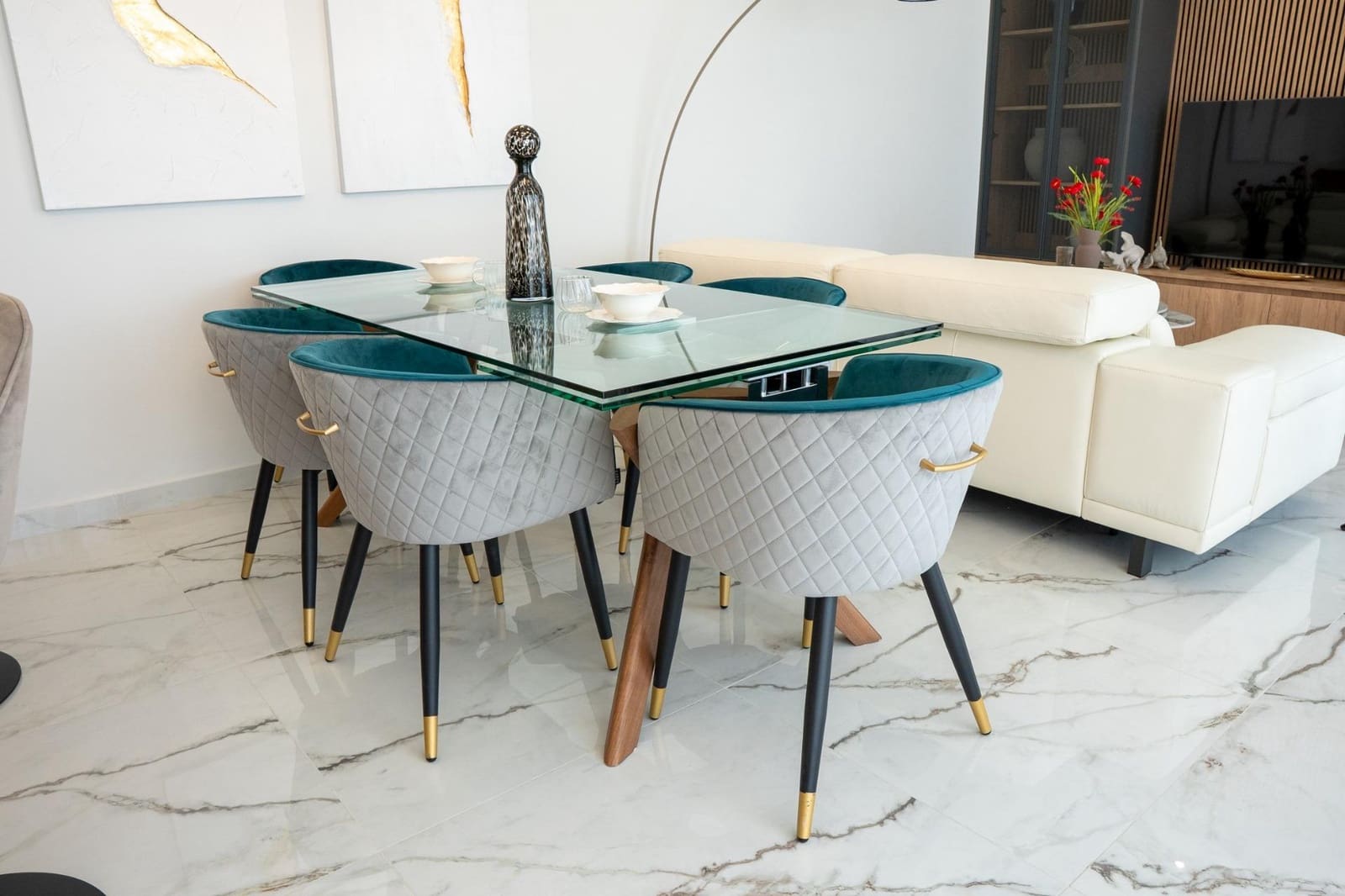 3 sypialnia Willa na sprzedaż w Ciudad Quesada z basenem garażem - 514 000 € (Ref: 9664490)