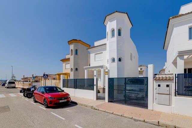 2 soveværelse Villa til salg i San Fulgencio med swimmingpool garage - € 280.000 (Ref: 9664843)
