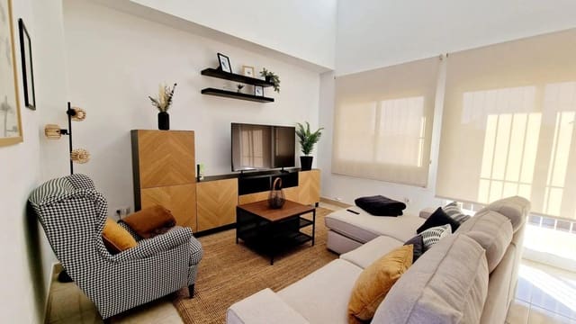 3 soveværelse Villa til salg i Purias, Lorca med garage - € 375.000 (Ref: 9665004)