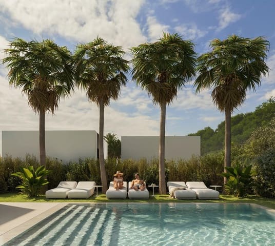 1 soverom Villa til salgs i Escandinavia - Cautivador, Alfaz del Pi / L'Alfàs del Pi med svømmebasseng garasje - € 214 000 (Ref: 9668319)