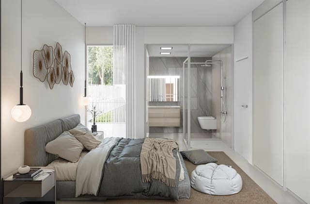 3 camera da letto Villa in vendita in Las Lomas de Rame - Bahía Bella, Los Alcázares con piscina garage - 467.000 € (Rif: 9668583)