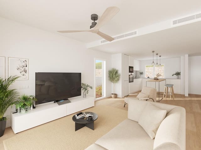 3 soveværelse Byhus til salg i Balcón de Finestrat - Terra Marina, Finestrat med swimmingpool garage - € 450.000 (Ref: 9668718)