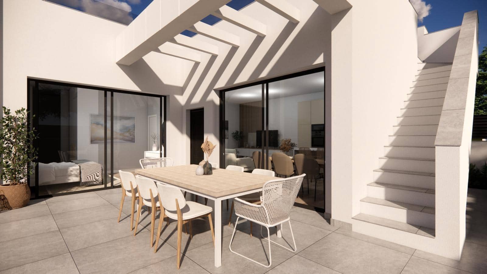 3 camera da letto Villa in vendita in Ciudad Quesada con piscina garage - 529.000 € (Rif: 9668981)