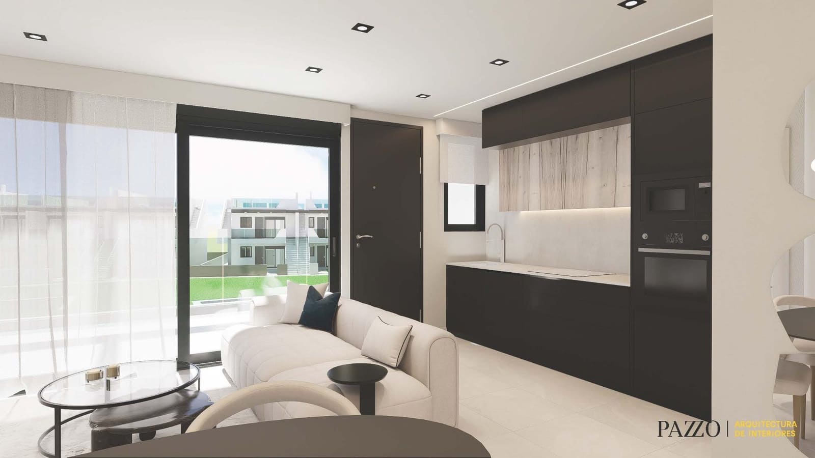 2 soverom Bungalow til salgs i Pilar de la Horadada med svømmebasseng garasje - € 293 000 (Ref: 9669039)