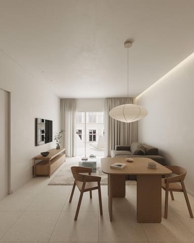 2 slaapkamer Appartement te koop in Centro - Muelle Pesquero, Torrevieja met zwembad - € 259.000 (Ref: 9669855)