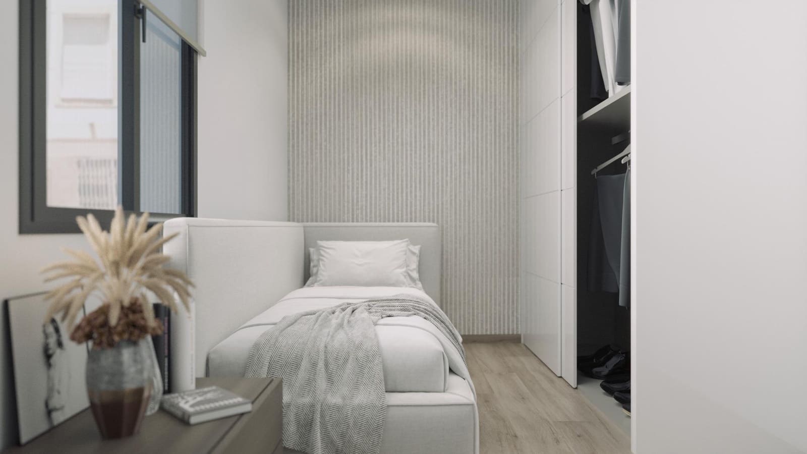 1 slaapkamer Appartement te koop in Torrevieja met zwembad - € 185.000 (Ref: 9671388)