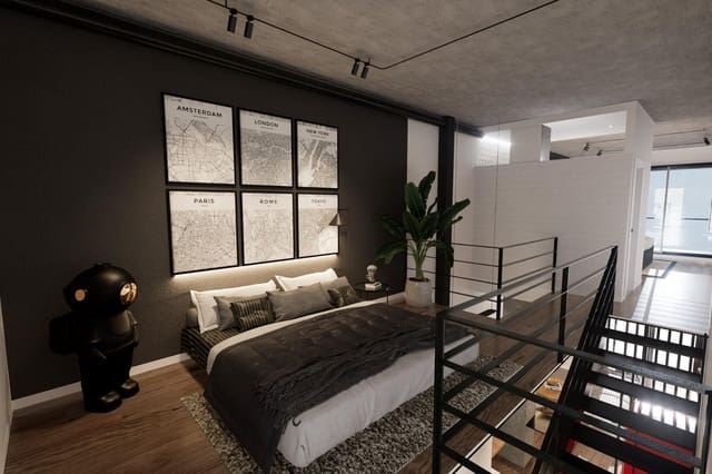 2 sypialnia Apartament na sprzedaż w Carolinas Bajas, Miasto Alicante / Alacant z basenem - 298 900 € (Ref: 9671601)