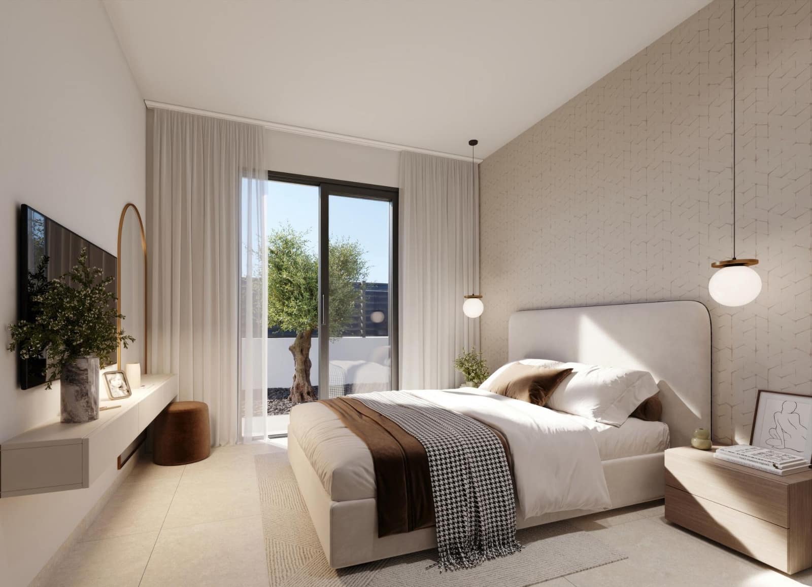 2 sypialnia Willa na sprzedaż w Fuente Alamo de Murcia z basenem garażem - 279 900 € (Ref: 9671641)