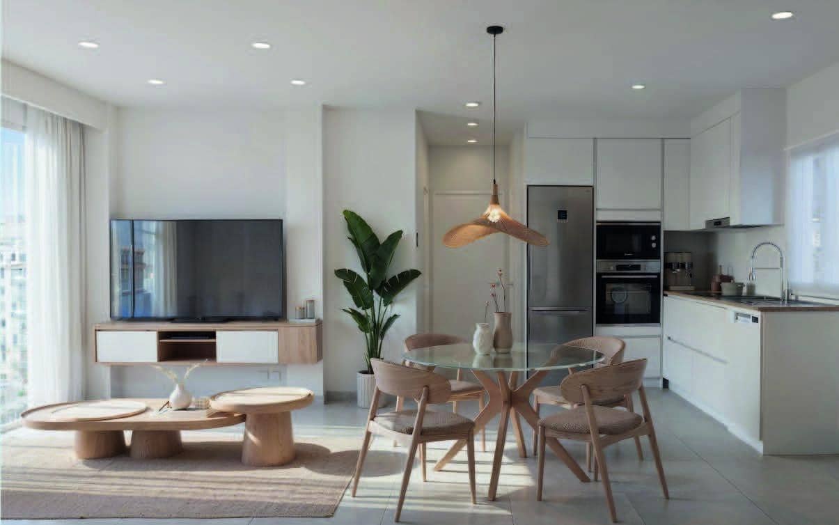 1 bedroom Apartment for sale in Torrevieja with pool - € 214,000 (Ref: 9671741)