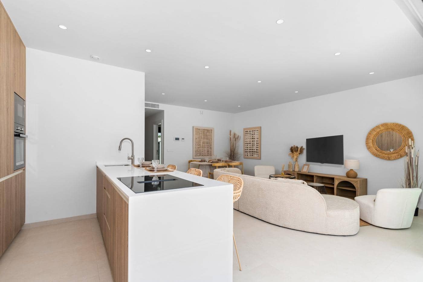 3 quarto Casa em Banda para venda em Los Alcazares com piscina garagem - 489 900 € (Ref: 9671807)