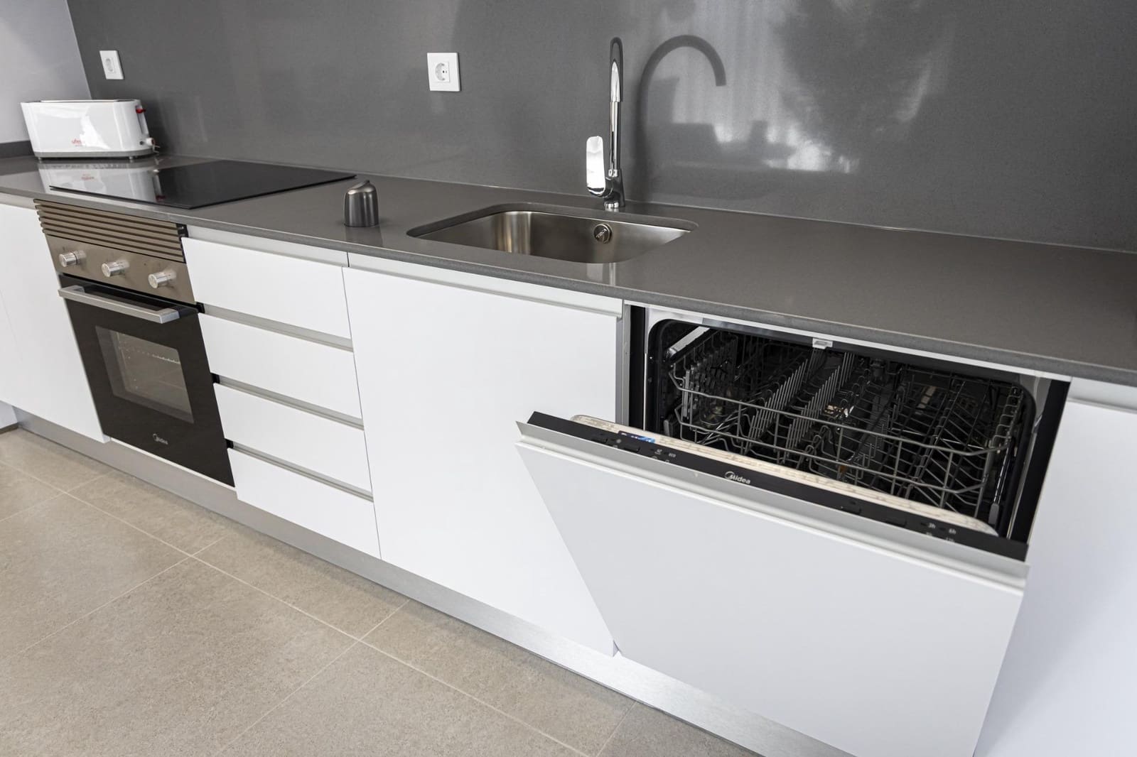 3 makuuhuone Huoneisto myytävänä paikassa La Manga del Mar Menor mukana uima-altaan - 240 052 € (Ref: 9671829)