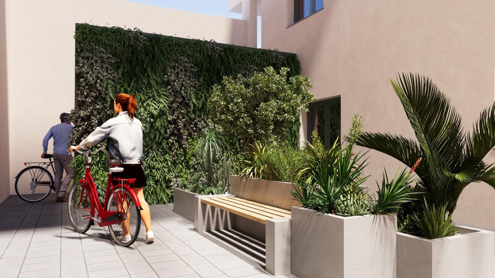 1 soverom Penthouse til salgs i San Miguel de Salinas med svømmebasseng - € 135 000 (Ref: 9675172)