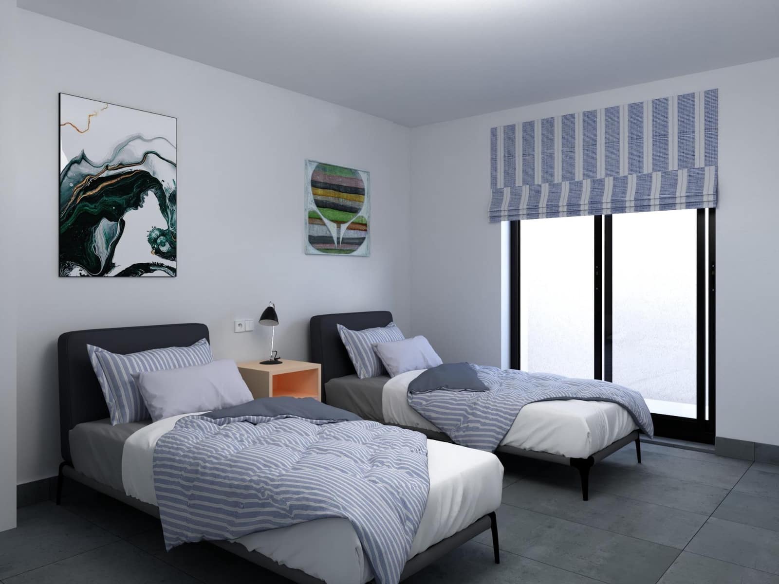 Chalet de 3 habitaciones en San Javier en venta con piscina garaje - 339.900 € (Ref: 9675219)