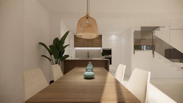 3 chambre Villa/Maison à vendre à San Fulgencio avec piscine garage - 365 000 € (Ref: 9675290)