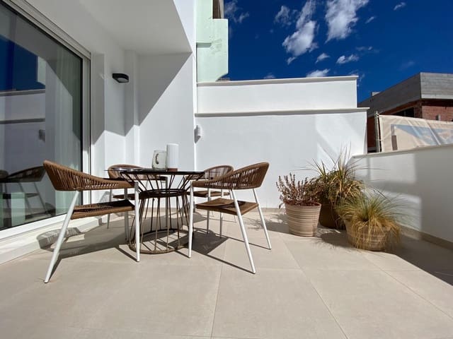 3 chambre Bungalow à vendre à Pilar de la Horadada ciudad, Pilar de la Horadada avec piscine garage - 334 900 € (Ref: 9675756)