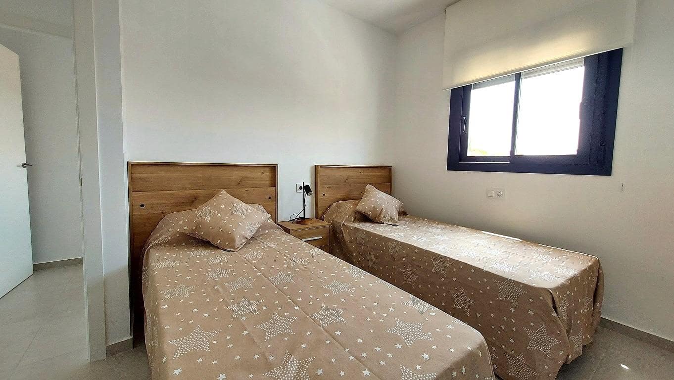 3 makuuhuone Kattohuoneisto myytävänä paikassa San Miguel de Salinas mukana uima-altaan 
autotalli - 390 000 € (Ref: 9675822)