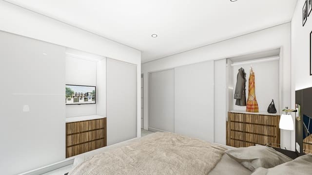 3 chambre Maison de Ville à vendre à Pilar de la Horadada ciudad, Pilar de la Horadada avec piscine garage - 385 000 € (Ref: 9675856)