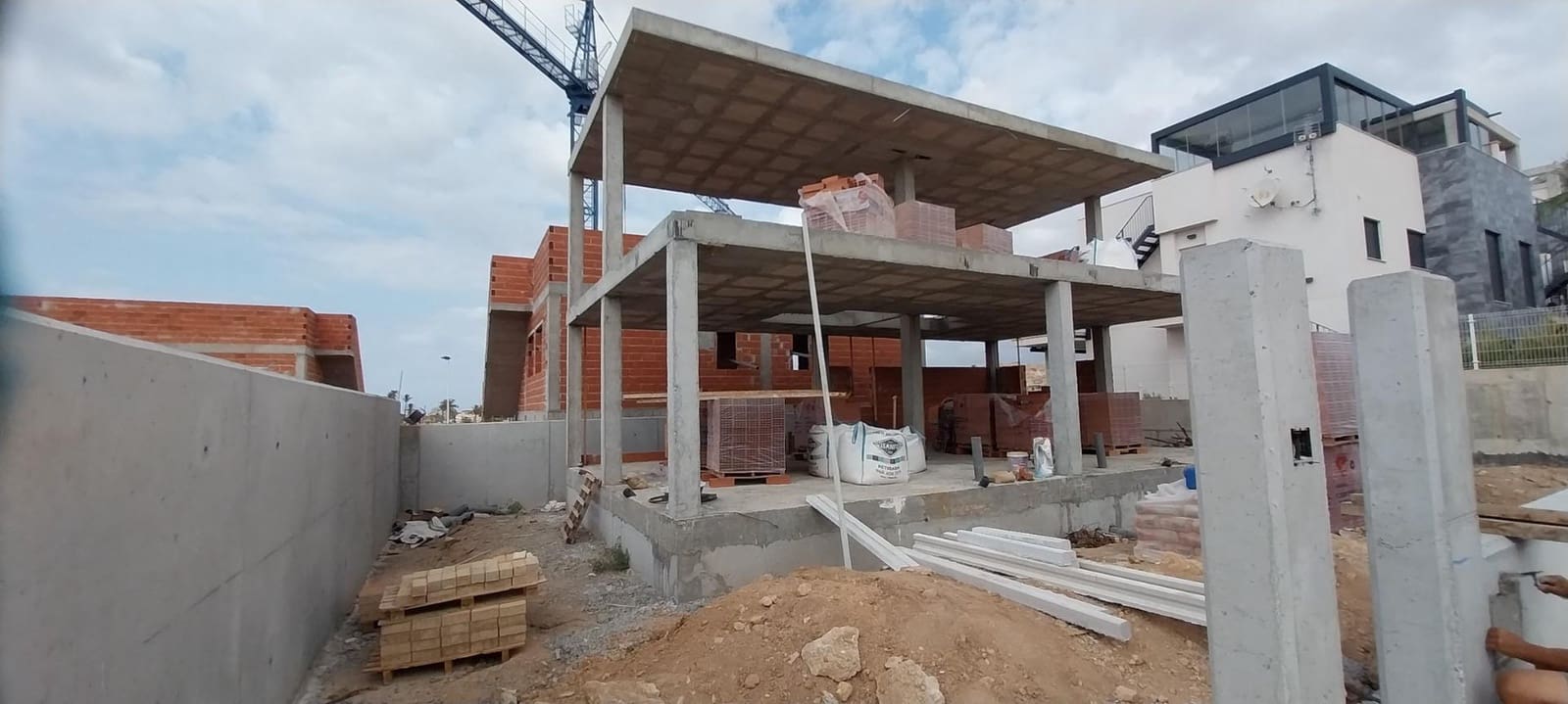 2 quarto Moradia para venda em Puerto de Mazarron com garagem - 265 000 € (Ref: 9678427)