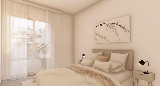 Bungalow de 3 habitaciones en Roldan, Torre-Pacheco en venta con piscina garaje - 233.000 € (Ref: 9678697)