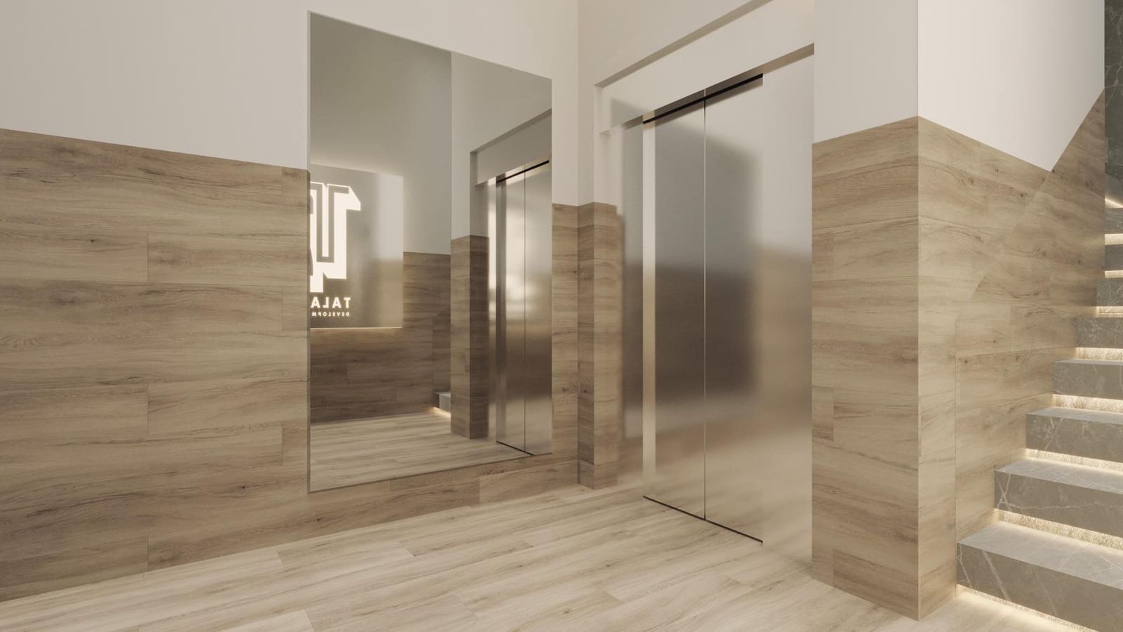 2 soveværelse Penthouse til salg i Torrevieja med swimmingpool - € 315.000 (Ref: 9680684)