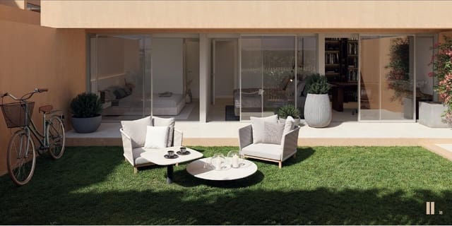 3 quarto Bungalow para venda em Los Balcones com piscina garagem - 340 000 € (Ref: 9680770)