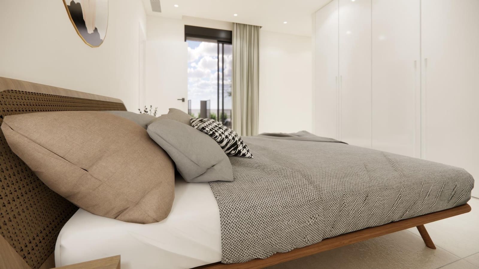 3 camera da letto Villetta a Schiera in vendita in Dolores con piscina garage - 450.000 € (Rif: 9681224)