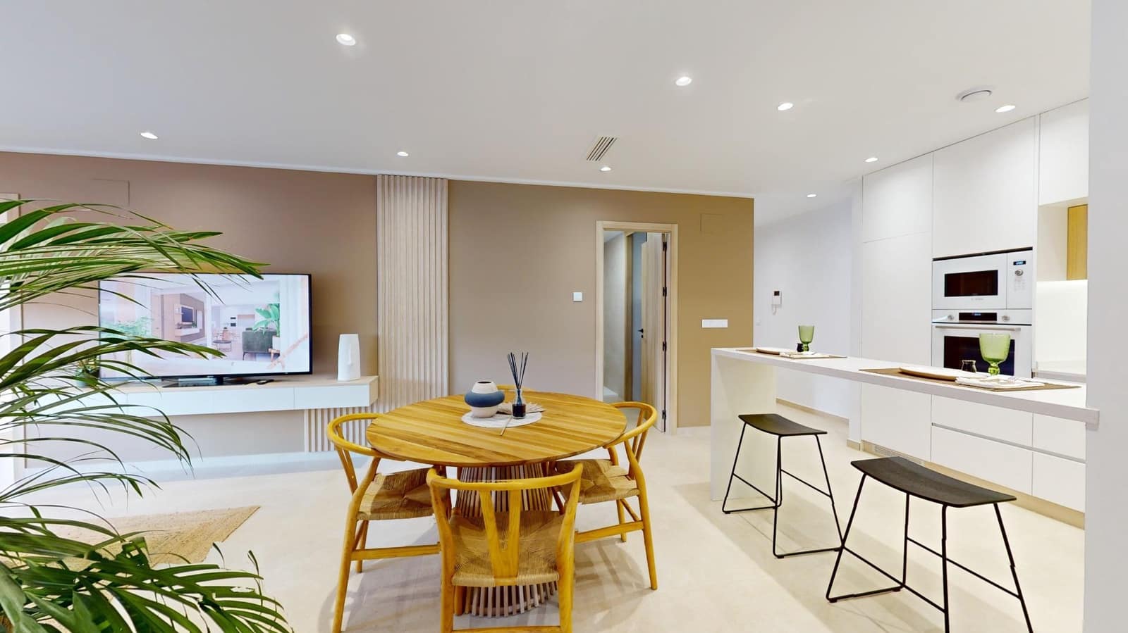 Apartamento de 3 habitaciones en El Raso en venta con piscina garaje - 339.900 € (Ref: 9681536)