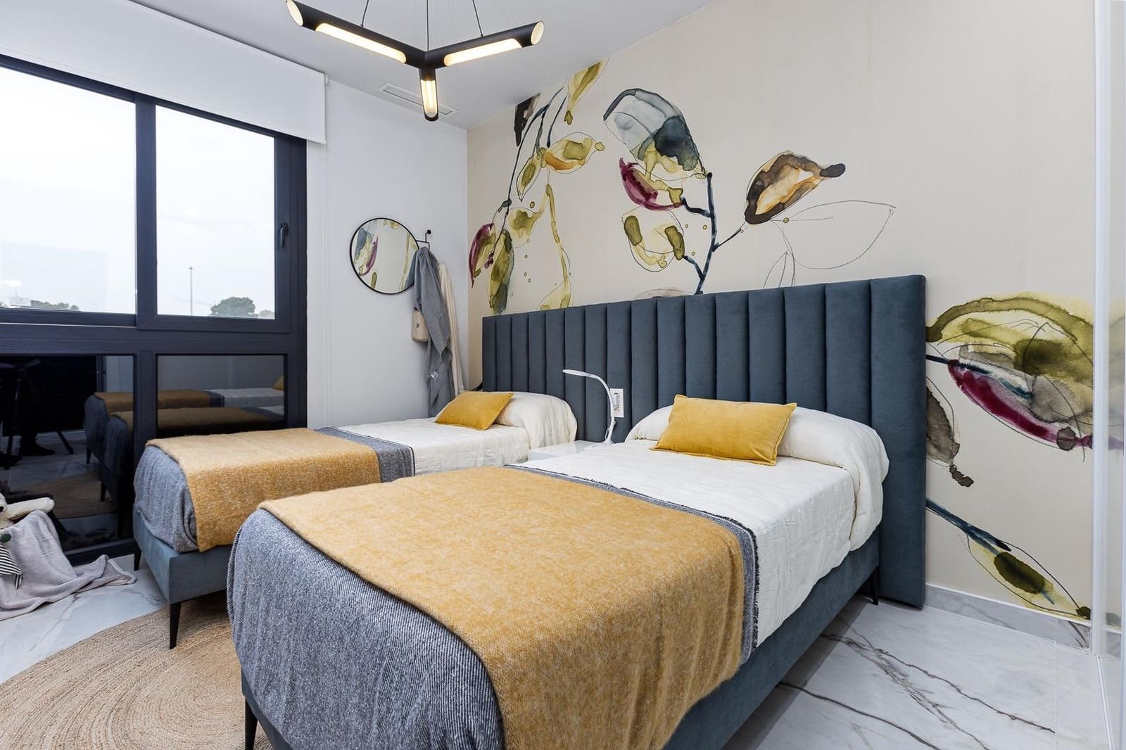 2 chambre Bungalow à vendre à Ciudad Quesada avec piscine garage - 312 000 € (Ref: 9681543)