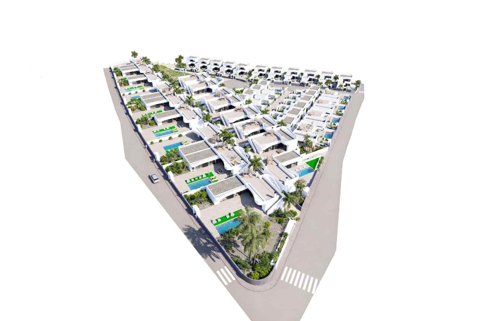 3 soveværelse Villa til salg i Algorfa med swimmingpool garage - € 450.000 (Ref: 9681670)